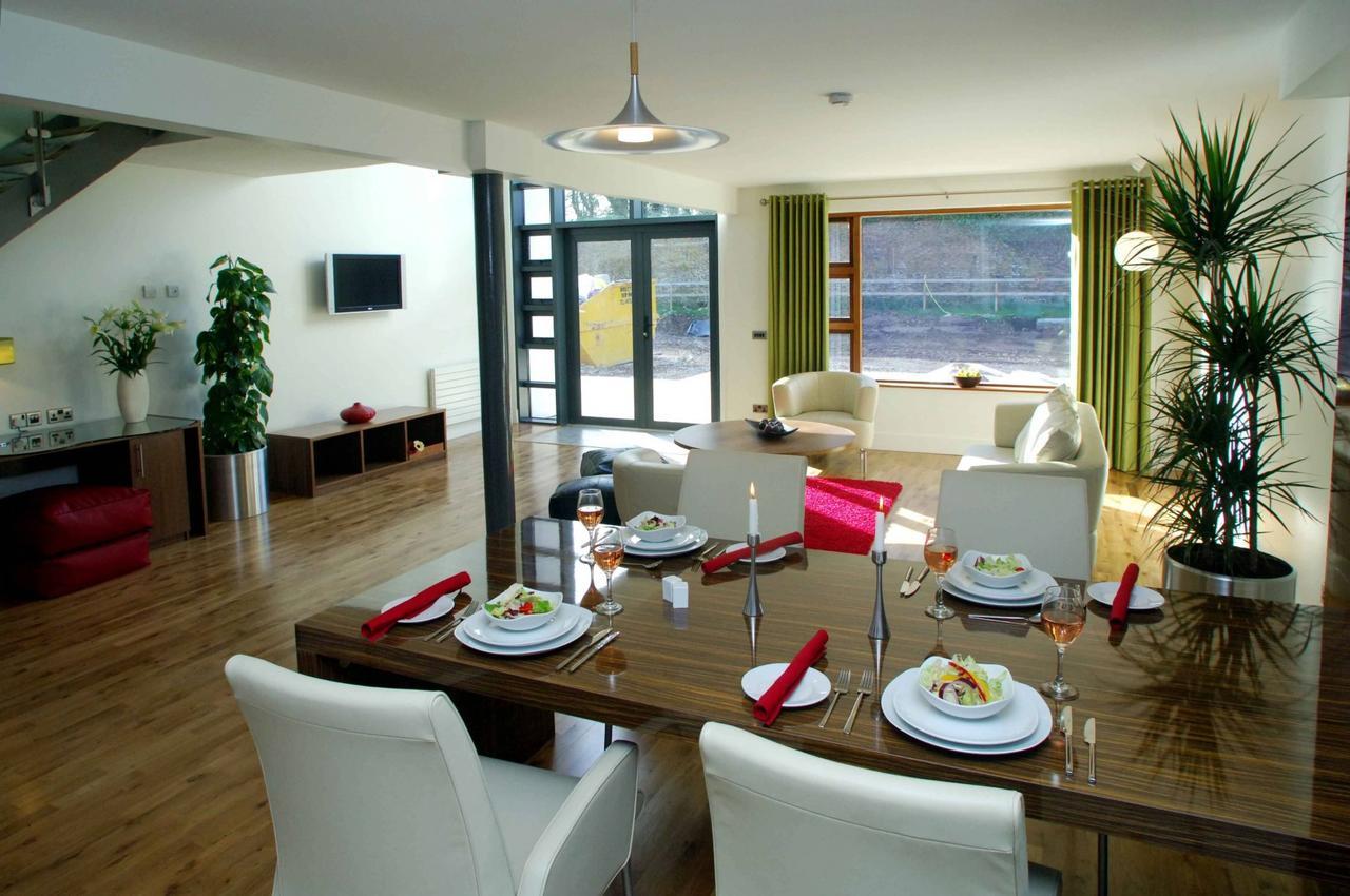 Castlemartyr Holiday Lodges 3 Bed By Trident Holiday Homes Exterior photo